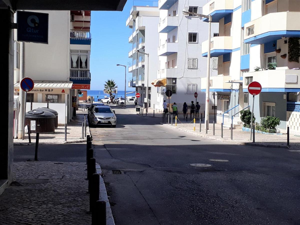 T1 Dunas 7 - Aconchegante, Wifi, 150Mt Praia Quarteira Exterior photo